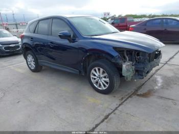  Salvage Mazda Cx