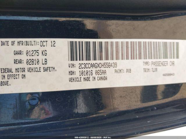 Chrysler 300 Motown Image 5