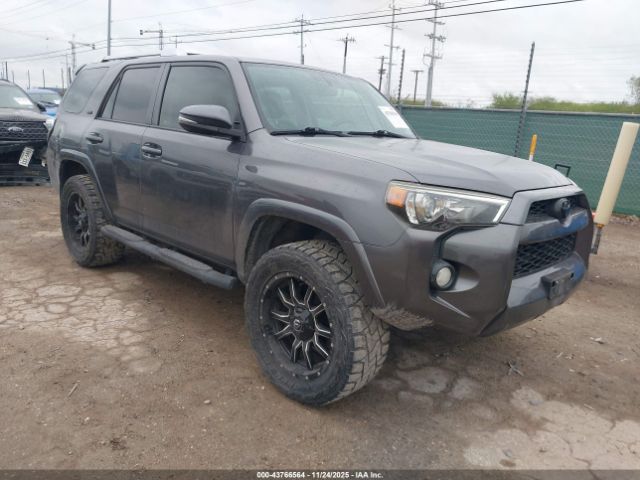 Toyota 4Runner Sr5 Premium Image 1
