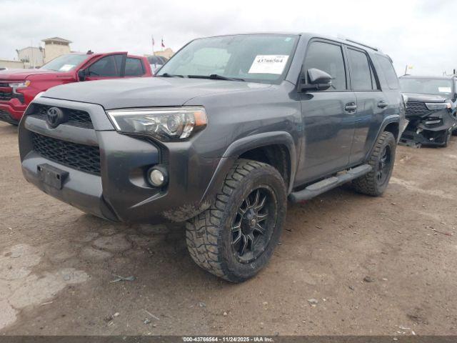 Toyota 4Runner Sr5 Premium Image 5