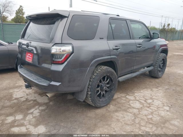 Toyota 4Runner Sr5 Premium Image 7