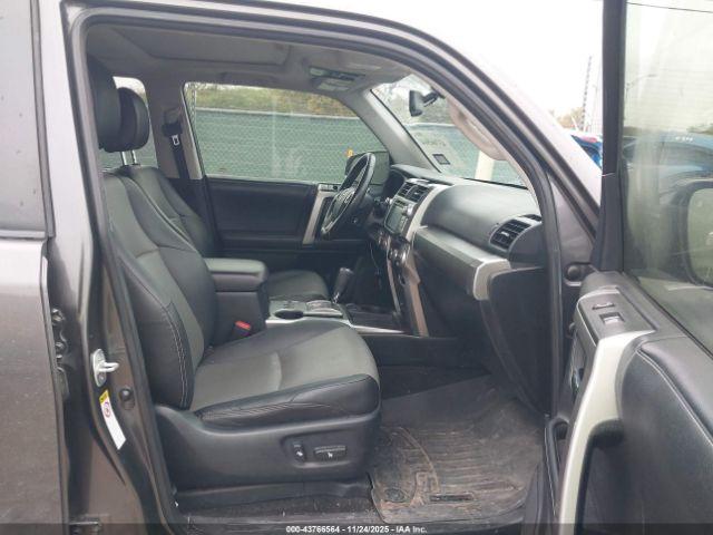 Toyota 4Runner Sr5 Premium Image 15