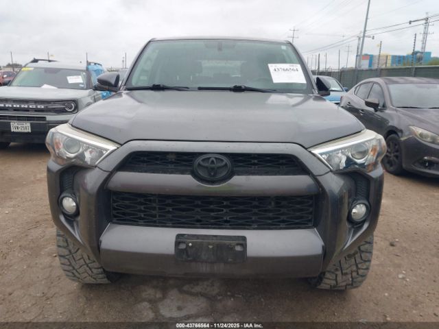 Toyota 4Runner Sr5 Premium Image 6