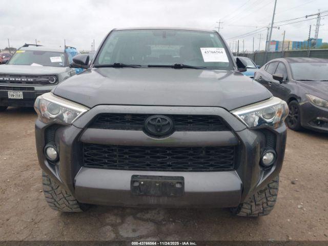 Toyota 4Runner Sr5 Premium Image 6