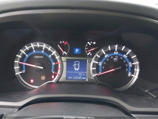 Toyota 4Runner Sr5 Premium Image 8