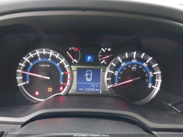 Toyota 4Runner Sr5 Premium Image 8