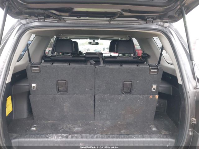 Toyota 4Runner Sr5 Premium Image 4