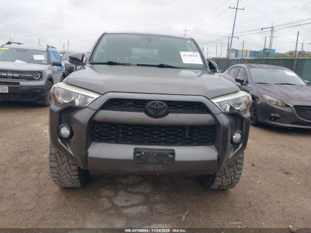 Toyota 4Runner Sr5 Premium Image 10