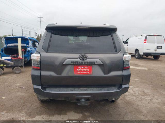 Toyota 4Runner Sr5 Premium Image 11