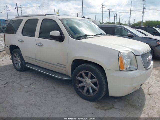  Salvage GMC Yukon