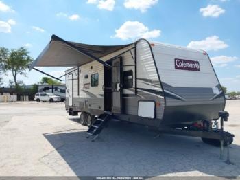  Salvage Coleman Coleman