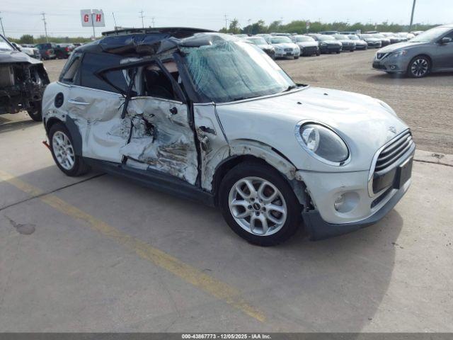  Salvage MINI Hardtop