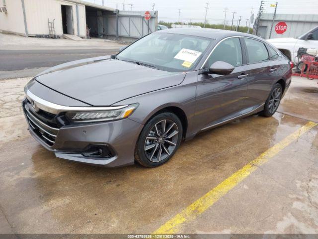 Honda Accord Ex-l Image 8