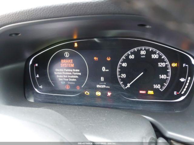 Honda Accord Ex-l Image 14