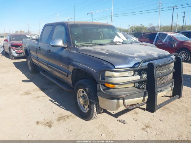Chevrolet Silverado 2500 Ls Image 1