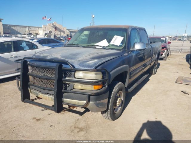 Chevrolet Silverado 2500 Ls Image 9