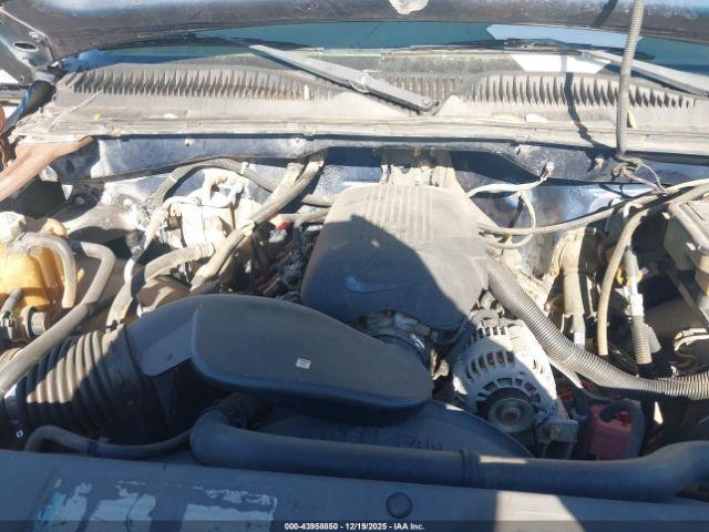 Chevrolet Silverado 2500 Ls Image 10