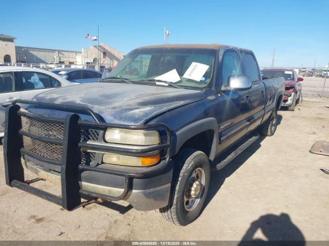 Chevrolet Silverado 2500 Ls Image 13