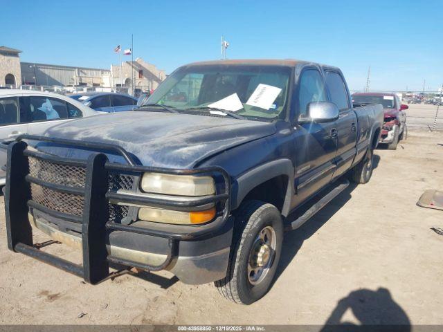Chevrolet Silverado 2500 Ls Image 13