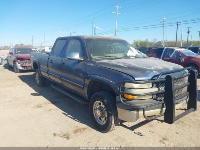 Chevrolet Silverado 2500 Ls Image 15