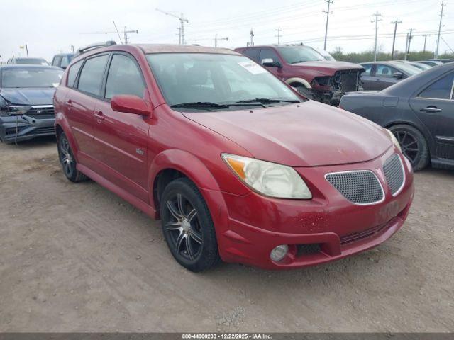  Salvage Pontiac Vibe