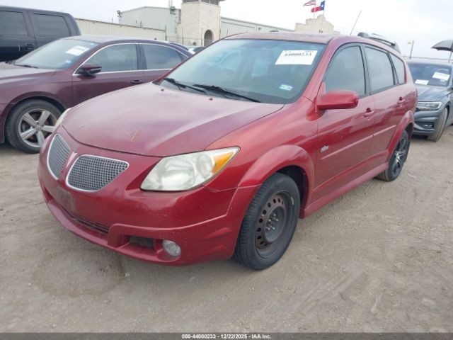 Pontiac Vibe Image 3