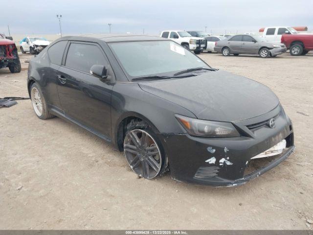  Salvage Scion TC