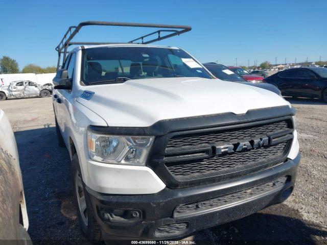  Salvage Ram 1500