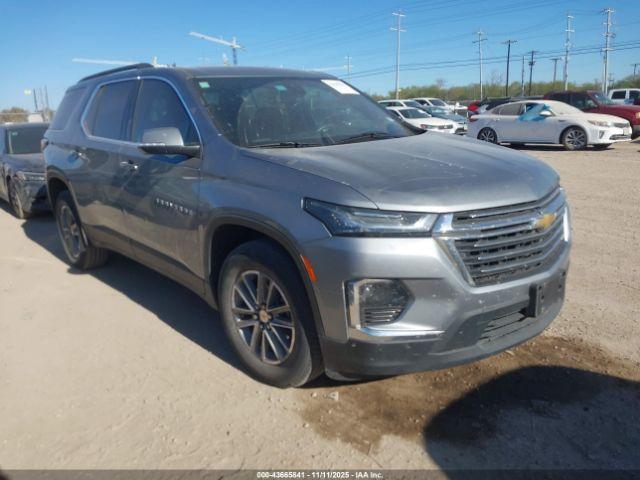  Salvage Chevrolet Traverse