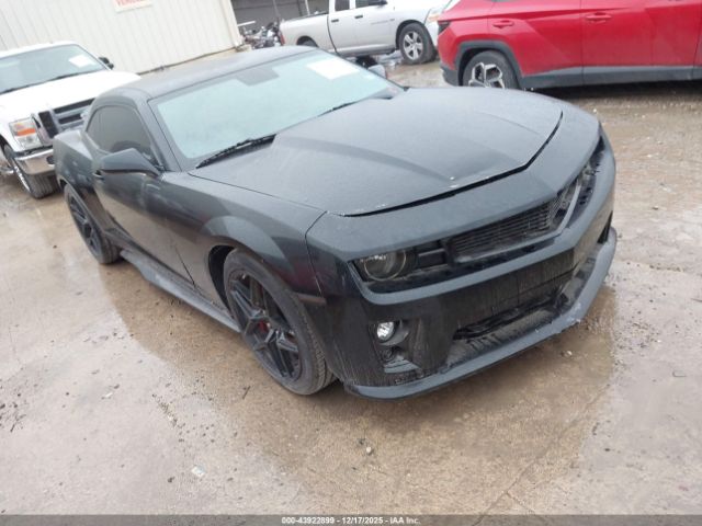 Chevrolet Camaro 2ss Image 1