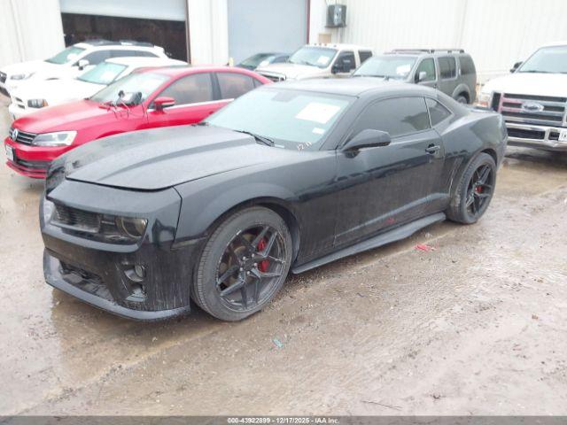 Chevrolet Camaro 2ss Image 3