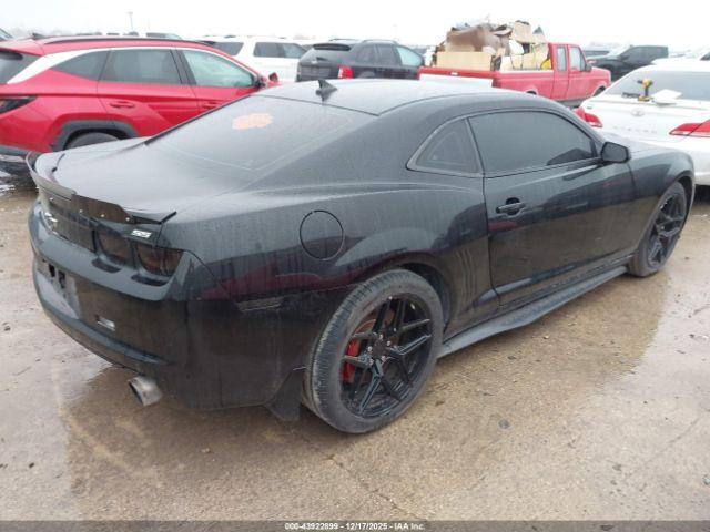 Chevrolet Camaro 2ss Image 14