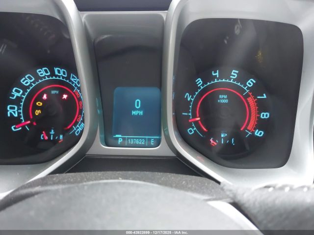 Chevrolet Camaro 2ss Image 5