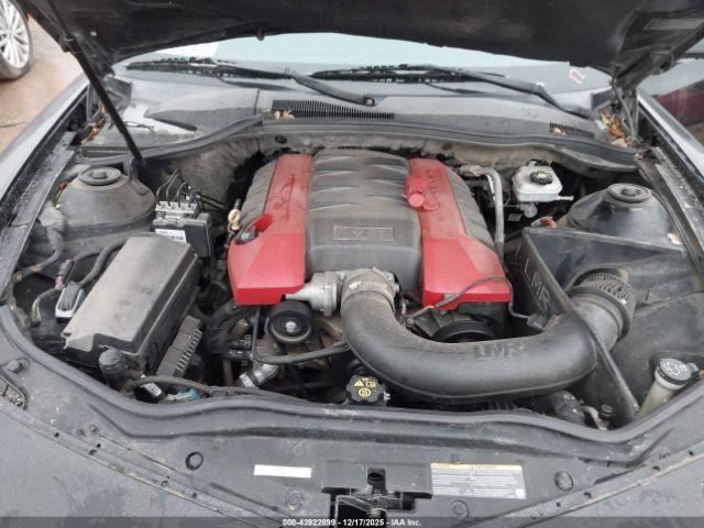 Chevrolet Camaro 2ss Image 8