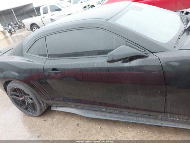 Chevrolet Camaro 2ss Image 7