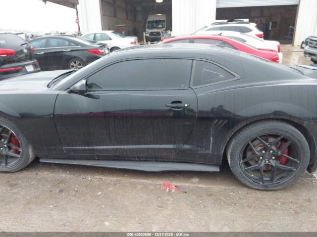 Chevrolet Camaro 2ss Image 12