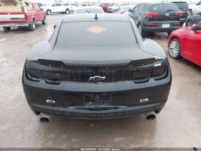 Chevrolet Camaro 2ss Image 11