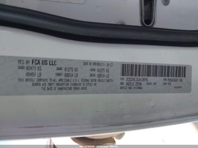 Dodge Charger Srt 392 Rwd Image 6