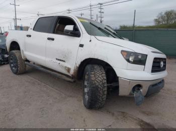  Salvage Toyota Tundra