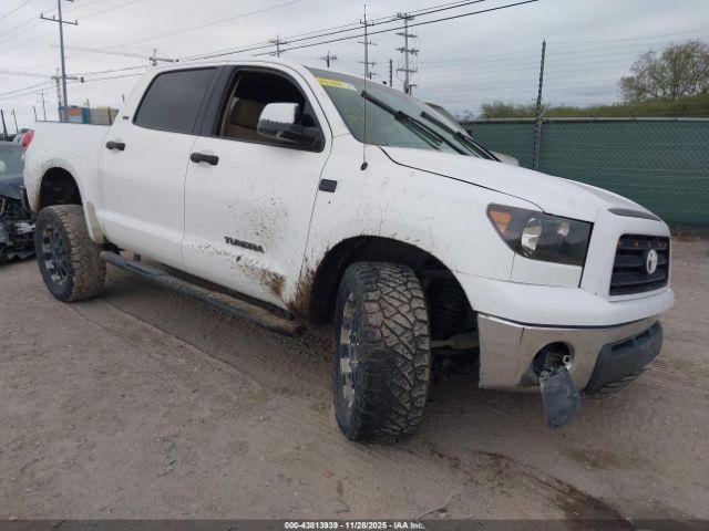  Salvage Toyota Tundra