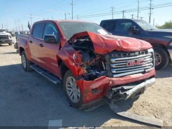  Salvage GMC Canyon