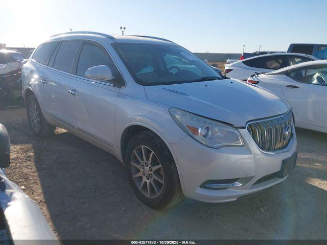  Salvage Buick Enclave