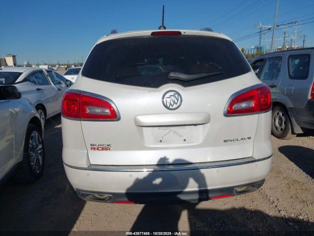 Buick Enclave Leather Image 5