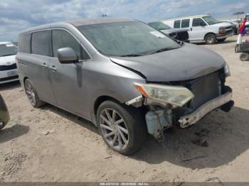  Salvage Nissan Quest