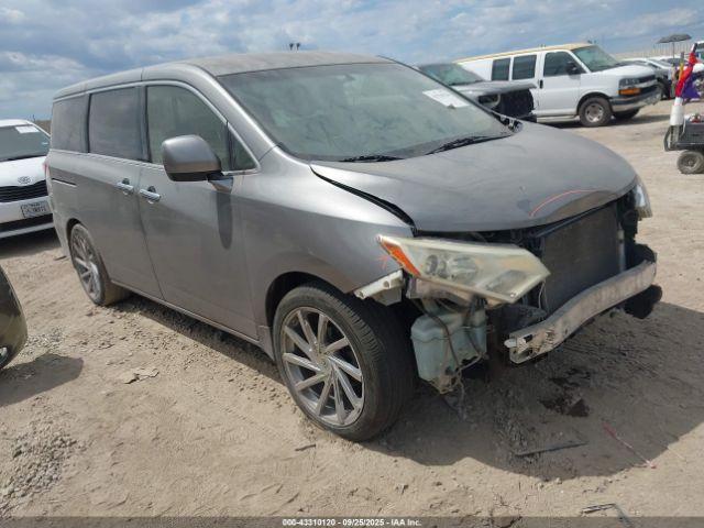  Salvage Nissan Quest