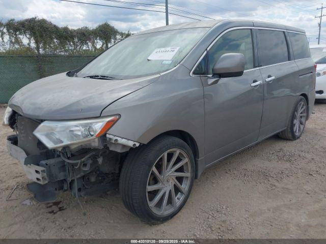 Nissan Quest Sv Image 13