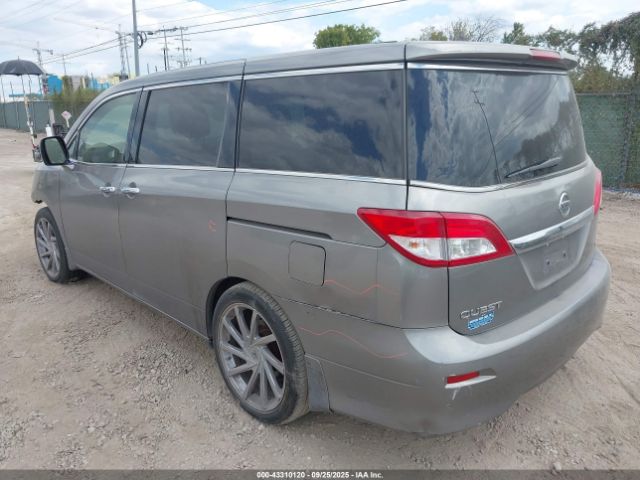 Nissan Quest Sv Image 12