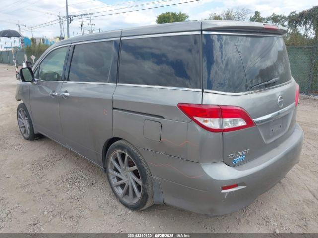 Nissan Quest Sv Image 12