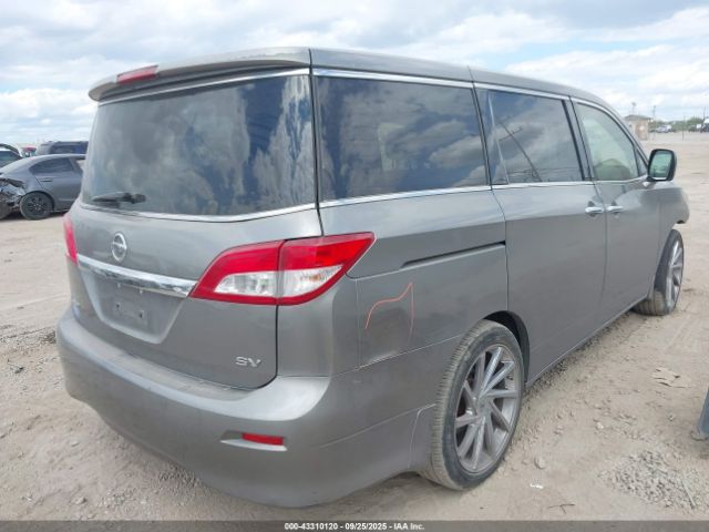 Nissan Quest Sv Image 14