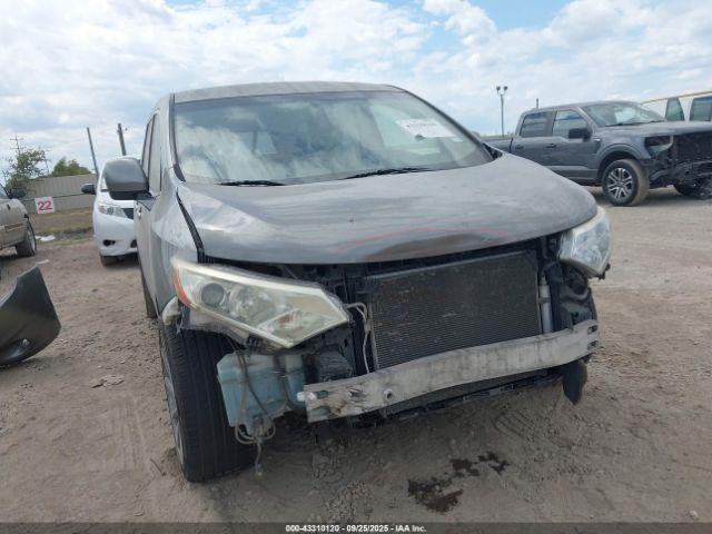 Nissan Quest Sv Image 17